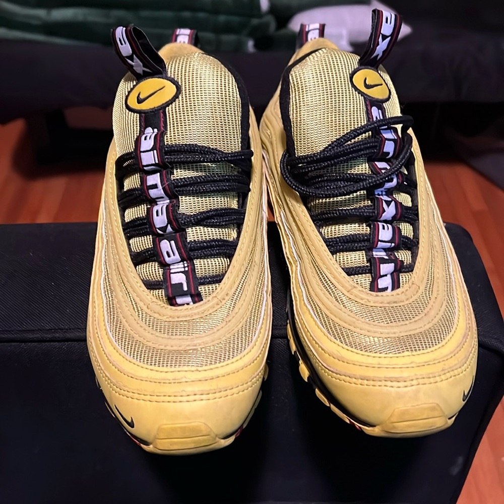 Nike Air Max 97 Bright Citron